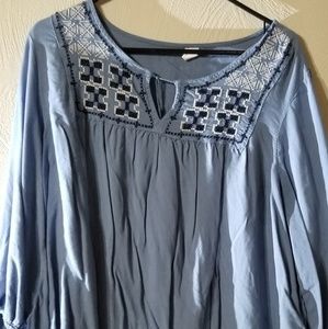 Peasant short old navy